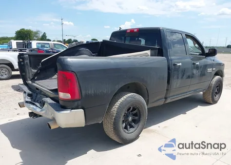 2013 Ram 1500 Big Horn from USA, damaged, VIN 1C6RR7GTXDS506149